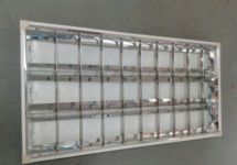 PARABORIC 1200x600mm LED 18W/22W X 3