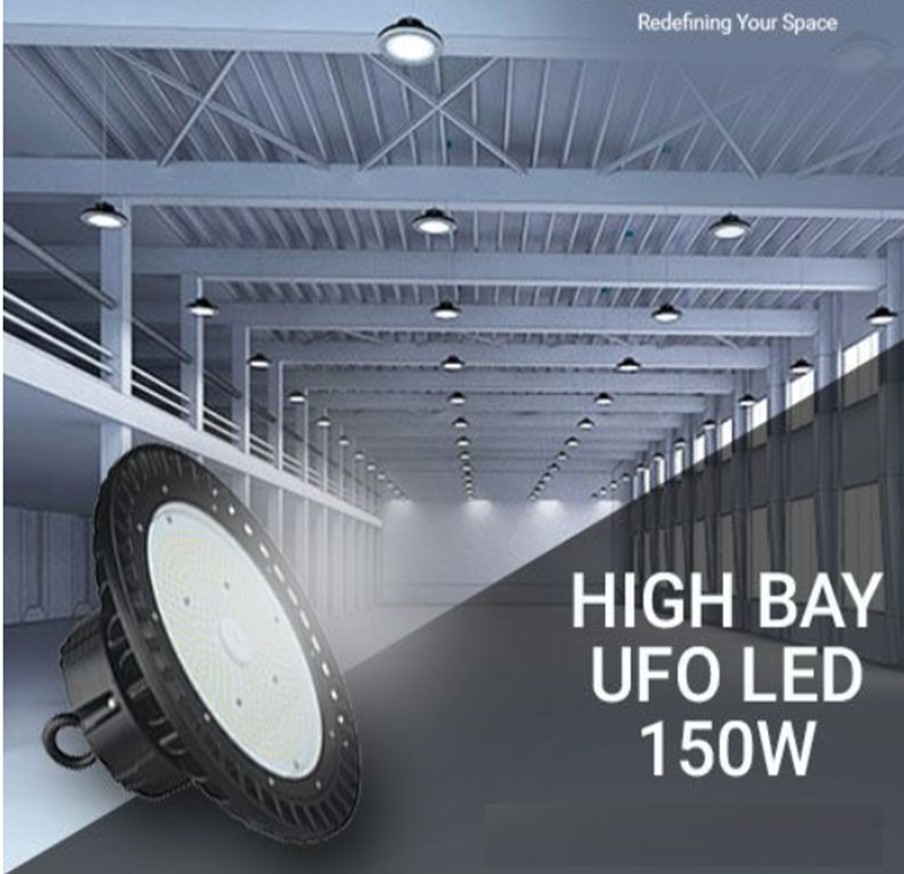 WATERPROOF LED  HIGH BAY LIGHT 150W 