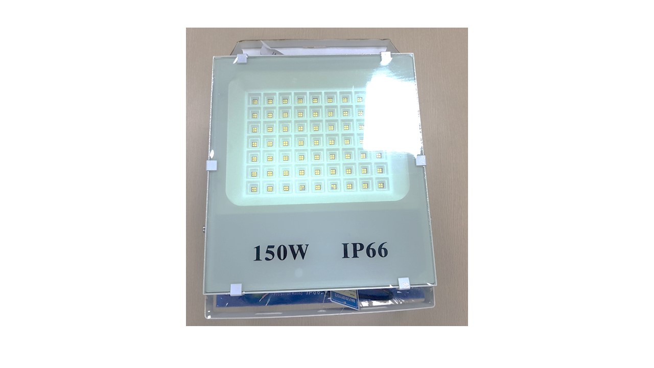 LED FLOOD LIGHT 100W, IP66(A)