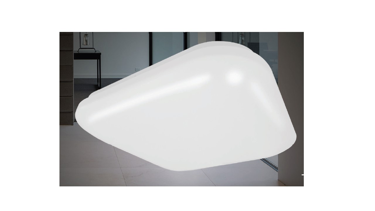 Acryl ROOM Lighting 470x470mm,55W