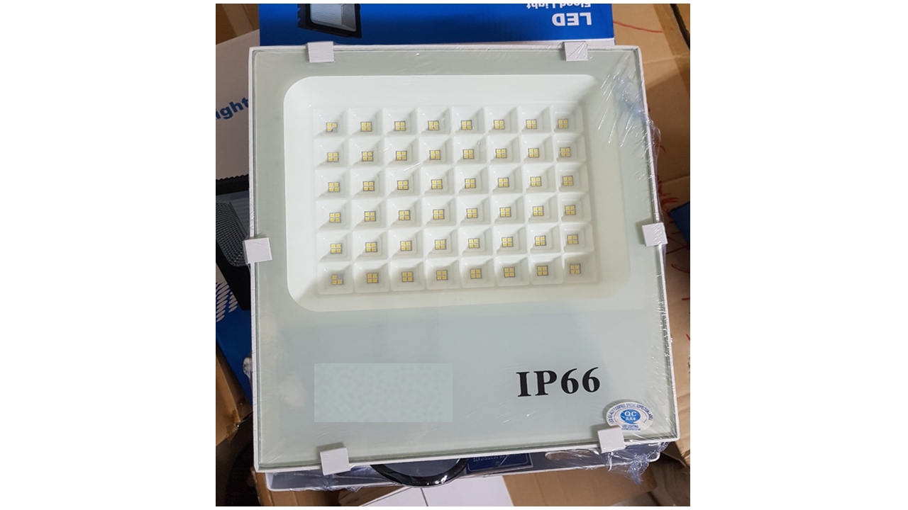 LED FLOODLIGHT 50W IP66(A)