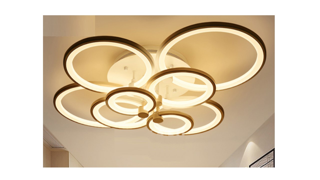 Modern Ceiling Panel Light(18) Size: 750mmx950mm