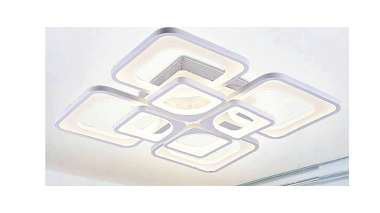 Modern Ceiling Panel Light(23) Size:600x600mm